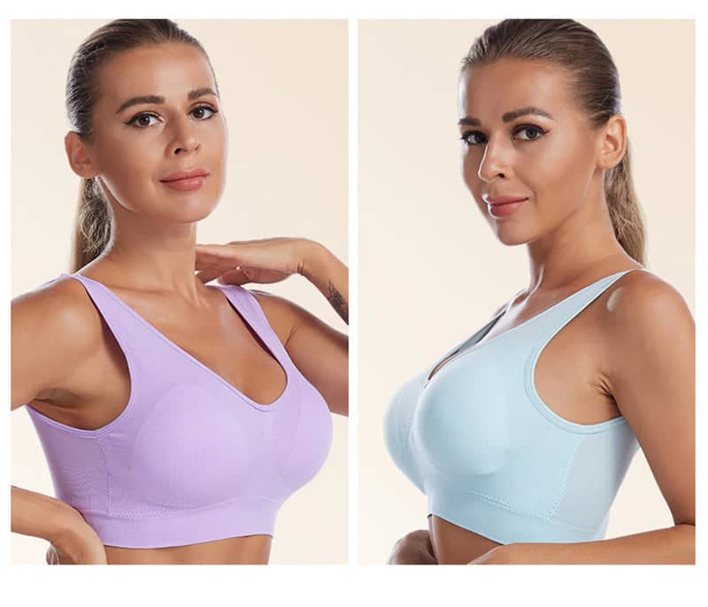 Comfortable Anti-Saggy Breasts Bra | 1+1 FREE